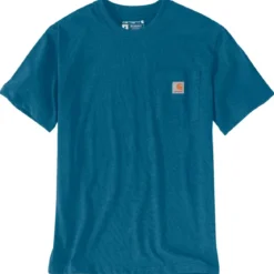 Carhartt T-Shirt mit Brusttasche