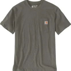 Carhartt T-Shirt mit Brusttasche