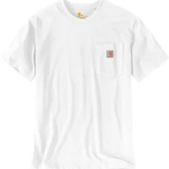 Carhartt T-Shirt mit Brusttasche