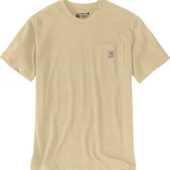 Carhartt T-Shirt mit Brusttasche