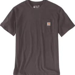 Carhartt T-Shirt mit Brusttasche