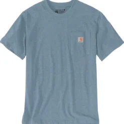 Carhartt T-Shirt mit Brusttasche