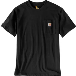 Carhartt T-Shirt mit Brusttasche