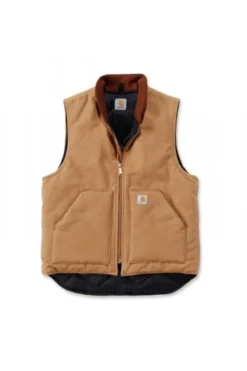 Carhartt Weste gefüttert V01