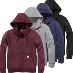 Carhartt Woman Clarksburg Hoodie