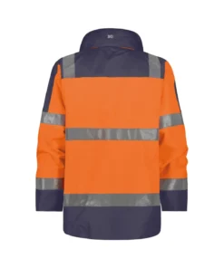 Dassy Atlantis Warnschutz Regen-Parka