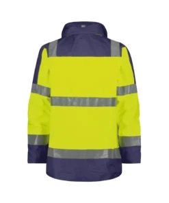 Dassy Atlantis Warnschutz Regen-Parka