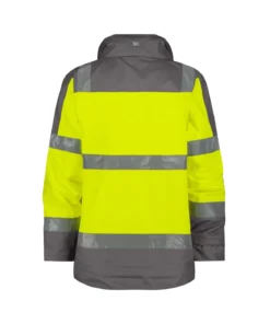Dassy Atlantis Warnschutz Regen-Parka