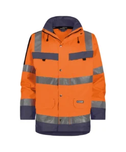 Dassy Atlantis Warnschutz Regen-Parka