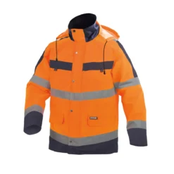 Dassy Atlantis Warnschutz Regen-Parka