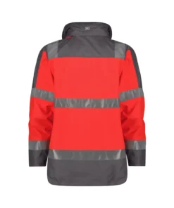 Dassy Atlantis Warnschutz Regen-Parka