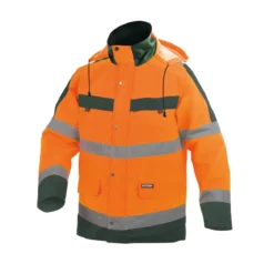 Dassy Atlantis Warnschutz Regen-Parka