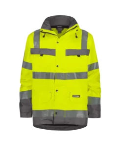 Dassy Atlantis Warnschutz Regen-Parka