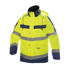 Dassy Atlantis Warnschutz Regen-Parka