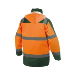 Dassy Atlantis Warnschutz Regen-Parka