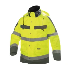 Dassy Atlantis Warnschutz Regen-Parka