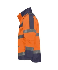 Dassy Atlantis Warnschutz Regen-Parka