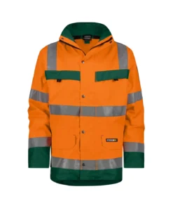 Dassy Atlantis Warnschutz Regen-Parka