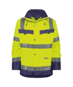 Dassy Atlantis Warnschutz Regen-Parka