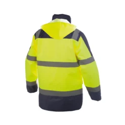 Dassy Atlantis Warnschutz Regen-Parka