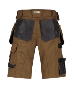 Dassy Bionic Arbeitsshorts mit Holstertaschen
