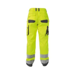 Dassy Chicago Warnschutzhose mit Kniepolstertaschen