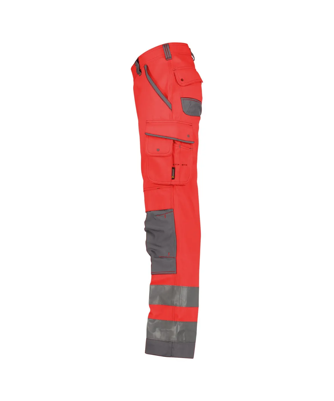 Dassy Chicago Warnschutzhose mit Kniepolstertaschen