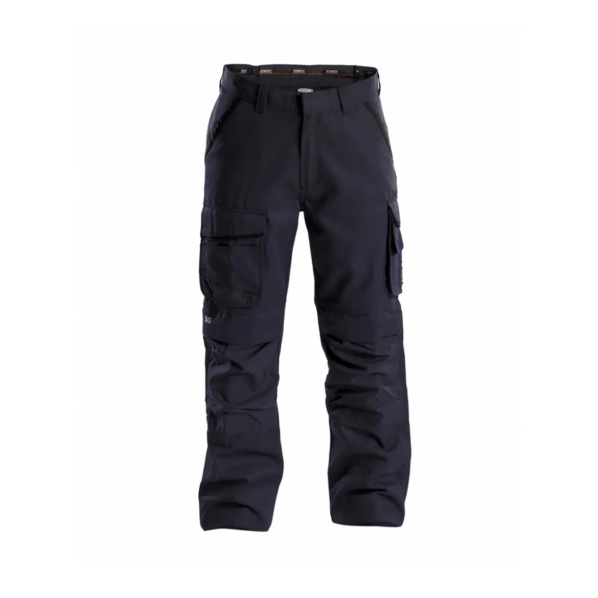 Dassy Connor Canvas Arbeitshose mit Kniepolstertaschen