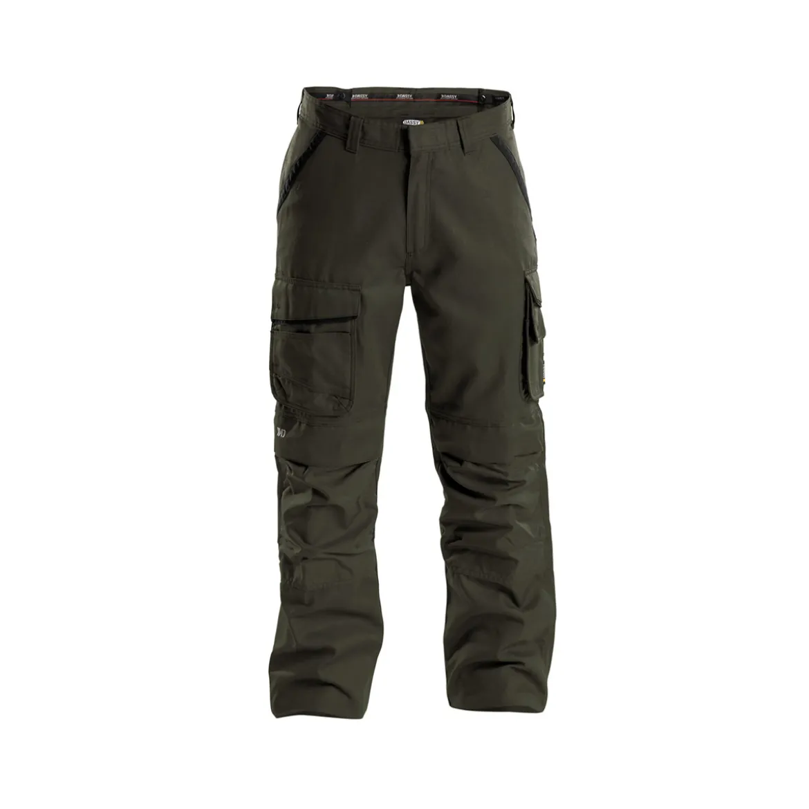 Dassy Connor Canvas Arbeitshose mit Kniepolstertaschen