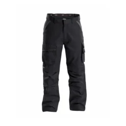 Dassy Connor Canvas Arbeitshose mit Kniepolstertaschen
