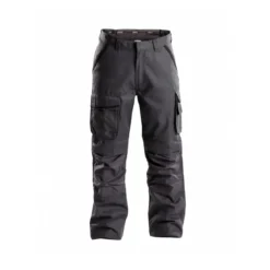 Dassy Connor Canvas Arbeitshose mit Kniepolstertaschen