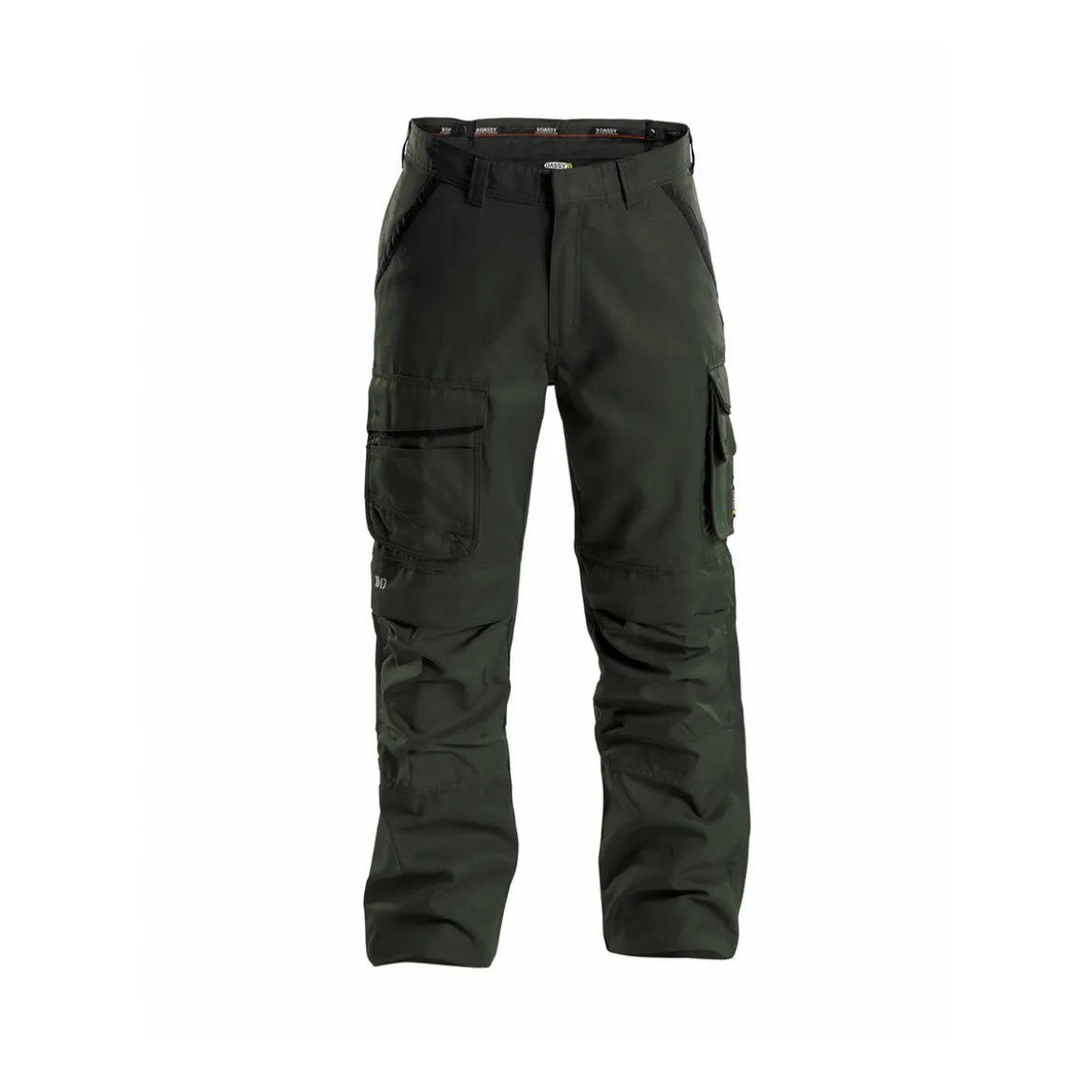 Dassy Connor Canvas Arbeitshose mit Kniepolstertaschen