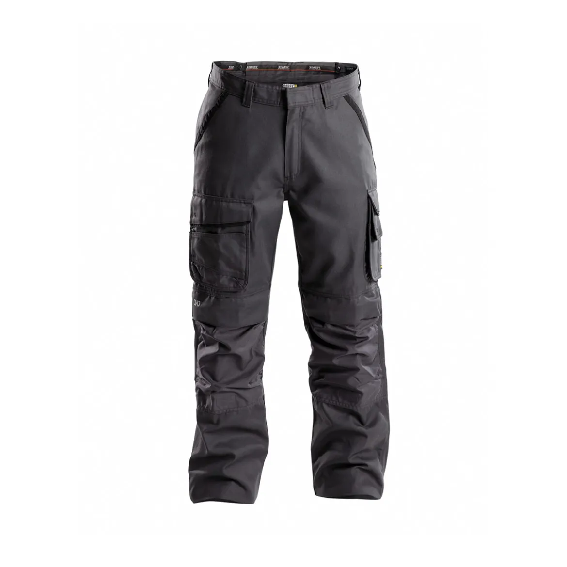 Dassy Connor Canvas Arbeitshose mit Kniepolstertaschen