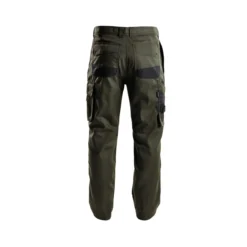 Dassy Connor Canvas Arbeitshose mit Kniepolstertaschen