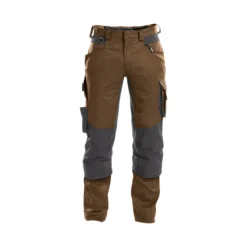 Dassy Dynax Arbeitshose mit Stretch und Kniepolstertaschen