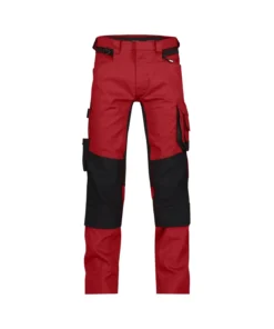 Dassy Dynax Arbeitshose mit Stretch und Kniepolstertaschen