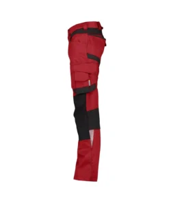 Dassy Dynax Arbeitshose mit Stretch und Kniepolstertaschen