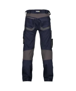 Dassy Dynax Arbeitshose mit Stretch und Kniepolstertaschen