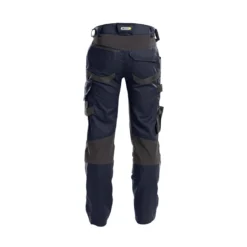 Dassy Dynax Arbeitshose mit Stretch und Kniepolstertaschen