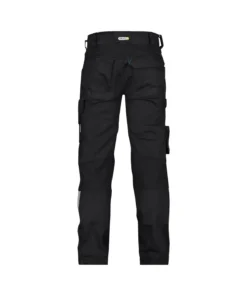 Dassy Dynax Arbeitshose mit Stretch und Kniepolstertaschen