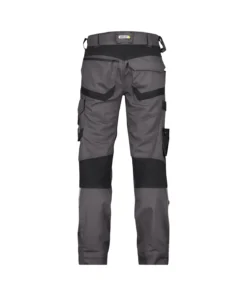Dassy Dynax Arbeitshose mit Stretch und Kniepolstertaschen