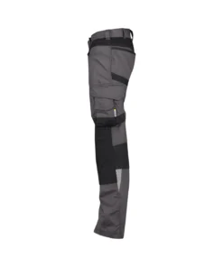 Dassy Dynax Arbeitshose mit Stretch und Kniepolstertaschen