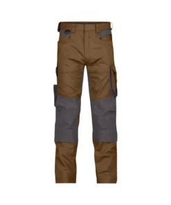 Dassy Dynax Arbeitshose mit Stretch und Kniepolstertaschen