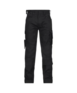 Dassy Dynax Arbeitshose mit Stretch und Kniepolstertaschen