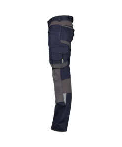 Dassy Dynax Arbeitshose mit Stretch und Kniepolstertaschen