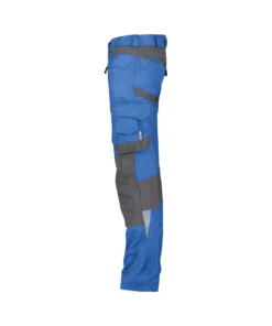 Dassy Dynax Arbeitshose mit Stretch und Kniepolstertaschen
