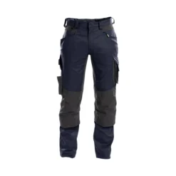 Dassy Dynax Arbeitshose mit Stretch und Kniepolstertaschen