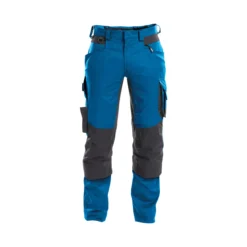Dassy Dynax Arbeitshose mit Stretch und Kniepolstertaschen
