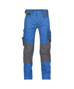 Dassy Dynax Arbeitshose mit Stretch und Kniepolstertaschen