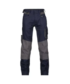 Dassy Dynax Arbeitshose mit Stretch und Kniepolstertaschen